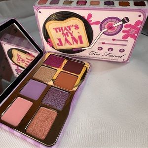 Too Faced That’s My Jam eyeshadow palette
